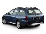 Holden Adventra SX6 2005 года